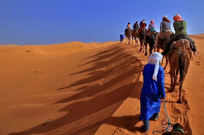 3 Days tour to Merzouga Desert from Marrakech