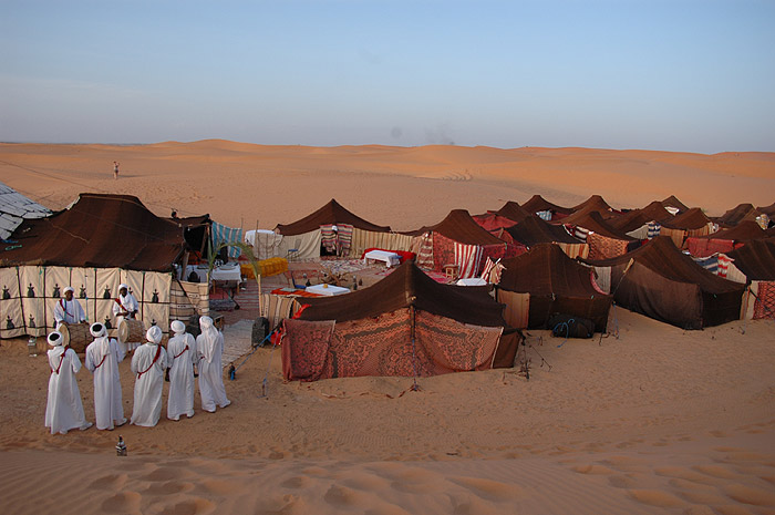 5 Days Tour From Marrakech Nomad Experience, Merzouga