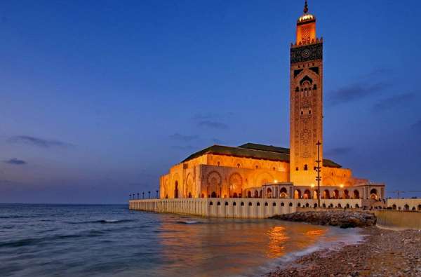 8 Days Tour From Casablanca to Marrakech via Chefchaouen and fes